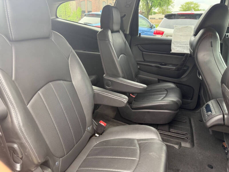 2017 Chevrolet Traverse Premier