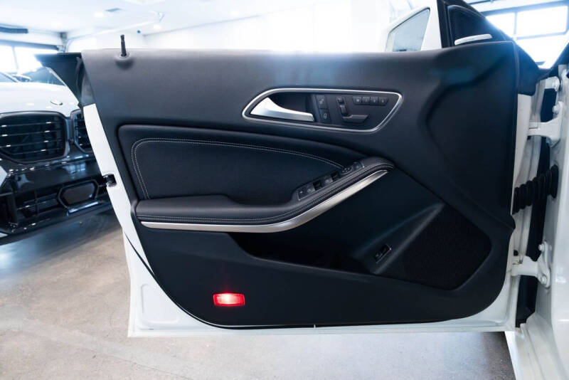 2016 Mercedes-Benz CLA CLA 250 4MATIC