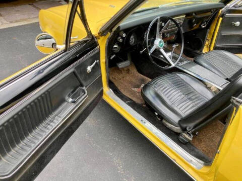 1967 Pontiac Firebird