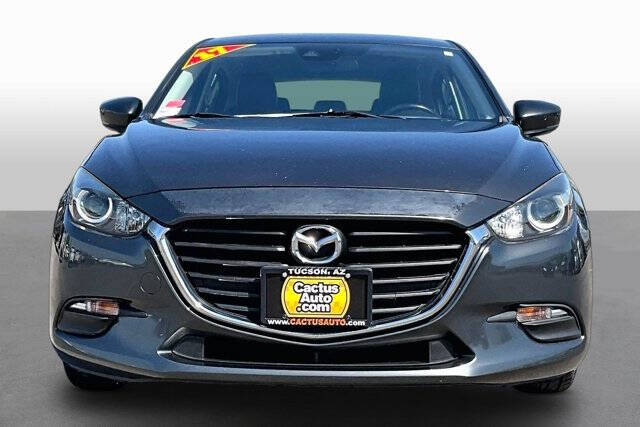 2017 Mazda MAZDA3 Touring