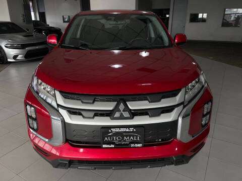 2024 Mitsubishi Outlander Sport ES
