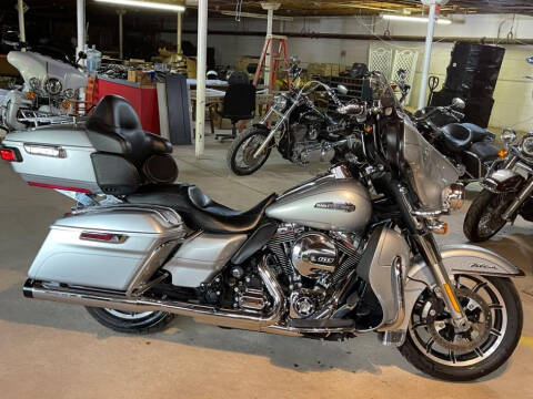2015 Harley-Davidson Flhtcul
