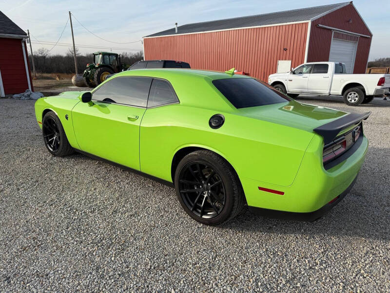 2023 Dodge Challenger SRT Hellcat Jailbreak