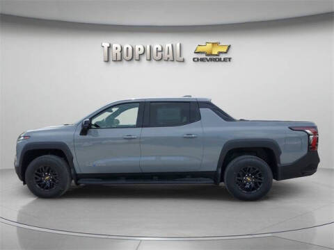 2026 Chevrolet Silverado EV LT