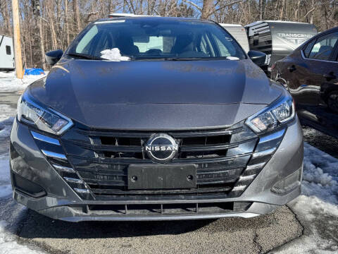 2023 Nissan Versa for sale at Worthington Air Automotive Inc in Williamsburg MA