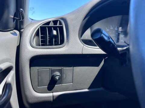 1999 Chevrolet Metro LSi