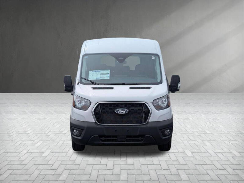 2026 Ford Transit