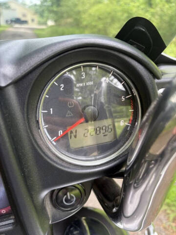 2019 Indian Chieftain Steel Gray