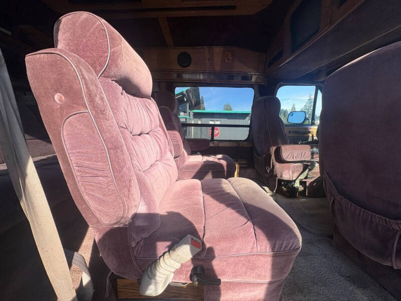 1994 Chevrolet Chevy Van G20