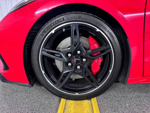 2022 Chevrolet Corvette Stingray