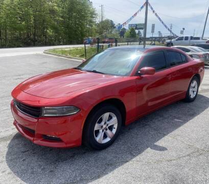 2016 Dodge Charger for sale at Auto Integrity LLC in Austell GA