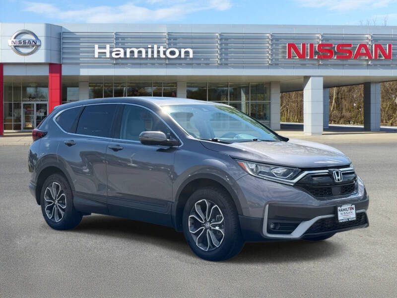 2022 Honda CR-V EX-L