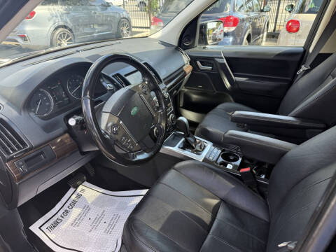 2013 Land Rover LR2 HSE