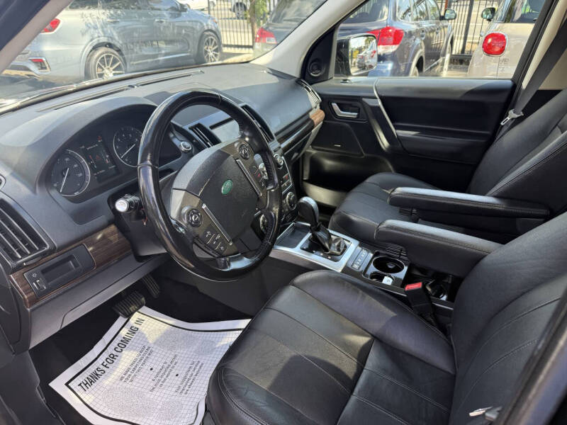 2013 Land Rover LR2 HSE