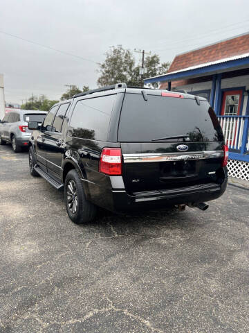 2015 Ford Expedition EL XLT