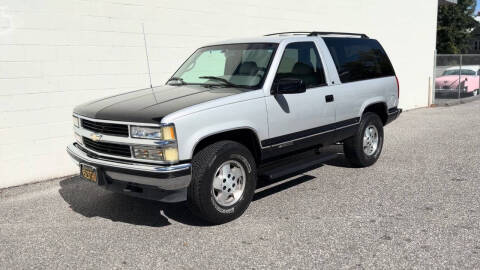 1995 Chevrolet Tahoe LT