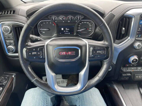 2021 GMC Sierra 2500HD