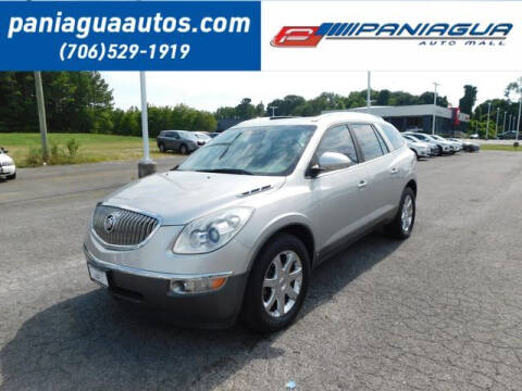 2008 Buick Enclave for sale at Paniagua Auto Mall in Dalton GA