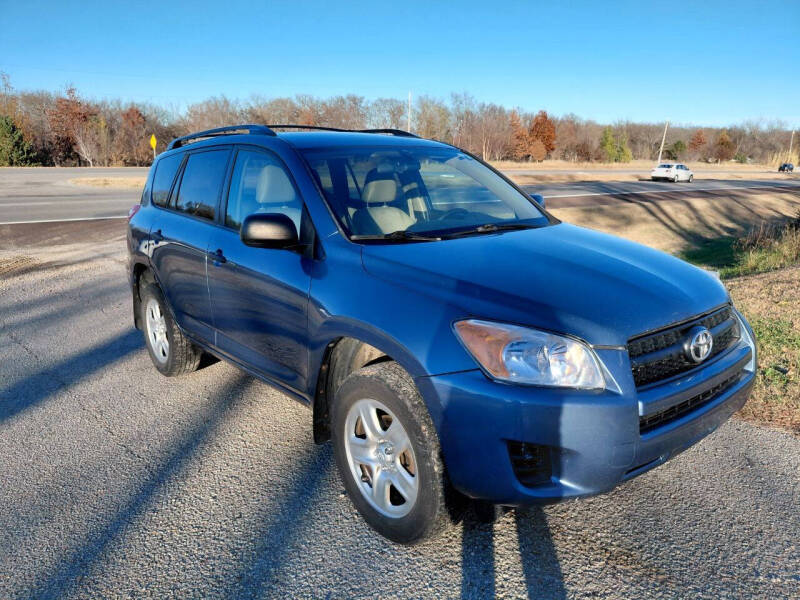 2011 Toyota RAV4