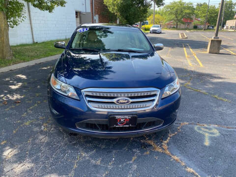 2012 Ford Taurus Limited