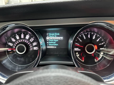 2013 Ford Mustang GT Premium