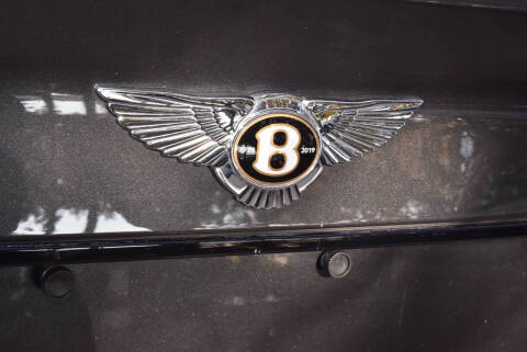 2020 Bentley Bentayga V8