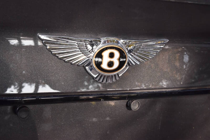 2020 Bentley Bentayga V8