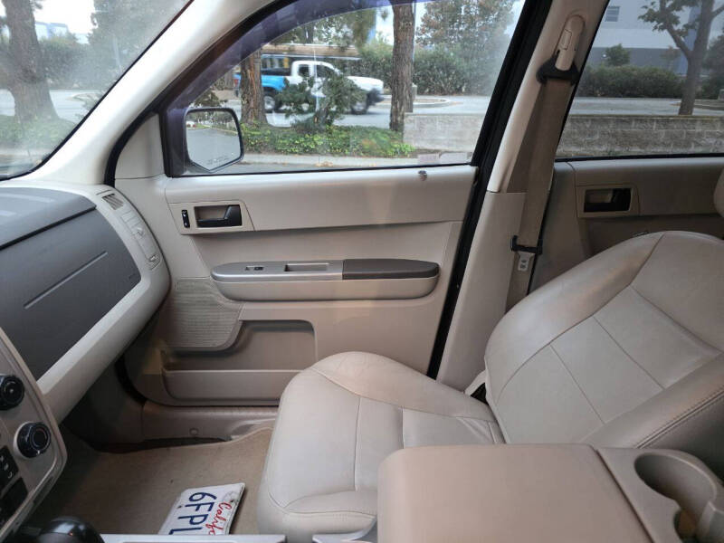 2008 Ford Escape XLT