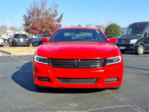 2022 Dodge Charger SXT