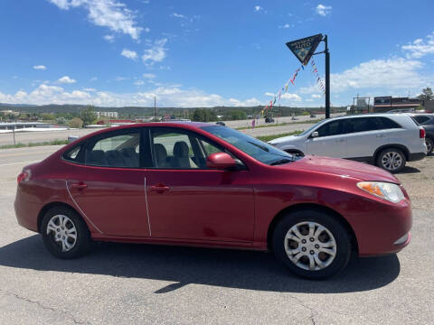 2010 Hyundai Elantra for sale at Skyway Auto INC in Durango CO