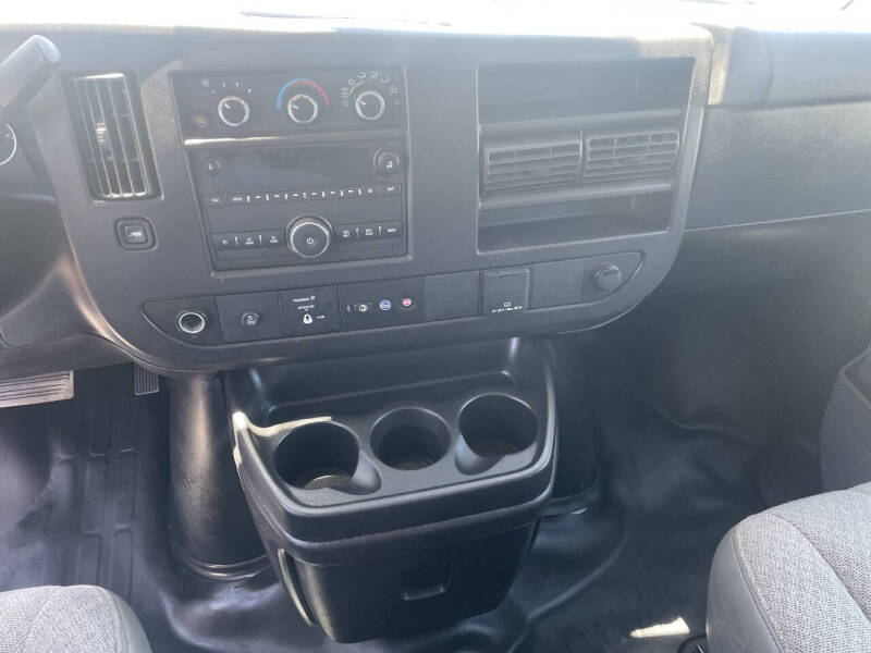 2021 Chevrolet Express 2500
