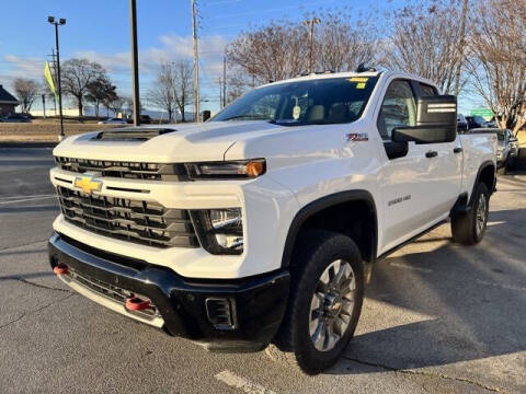 2025 Chevrolet Silverado 2500HD