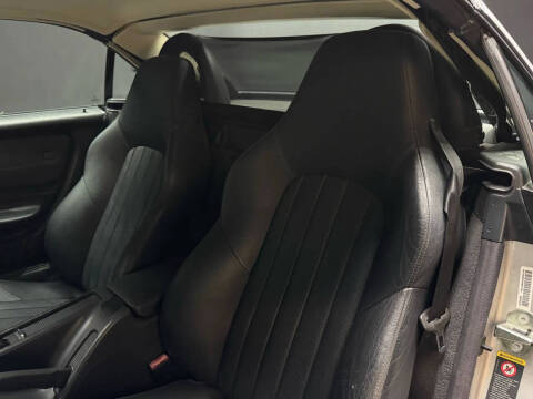 2002 Mercedes-Benz SLK SLK 32 AMG