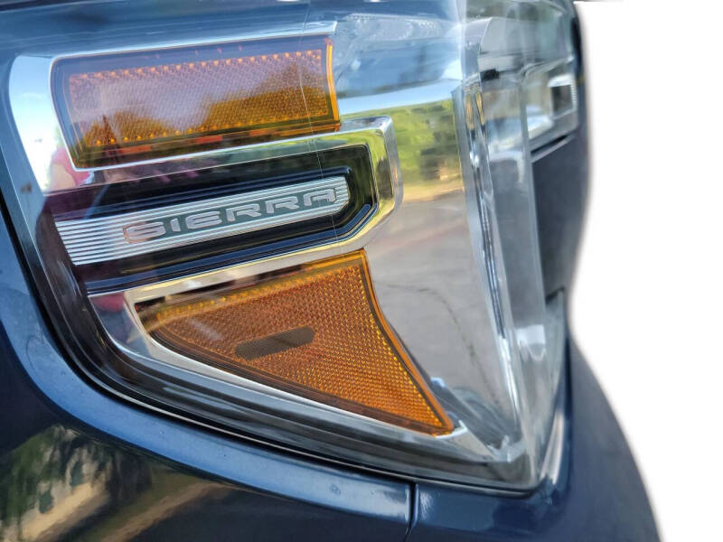 2020 GMC Sierra 1500 Elevation