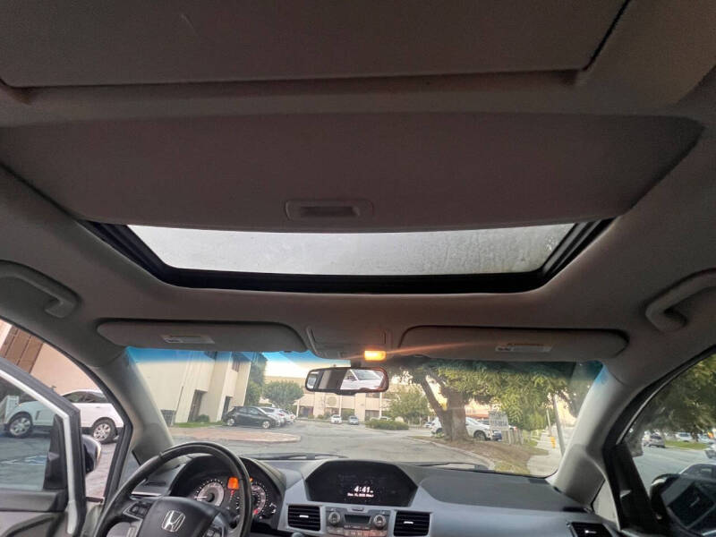 2013 Honda Odyssey Touring