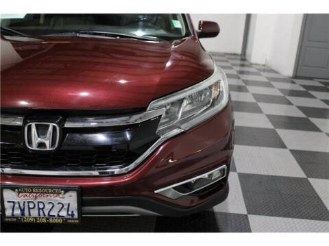 2016 Honda CR-V EX-L