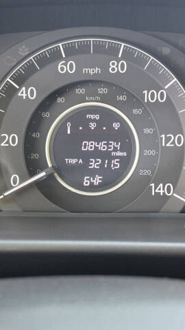 2016 Honda CR-V LX