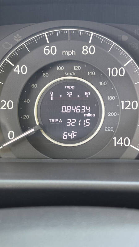 2016 Honda CR-V LX