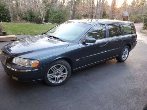 2006 Volvo V70 for sale at MY USED VOLVO in Lakeville MA