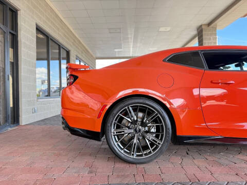 2021 Chevrolet Camaro ZL1