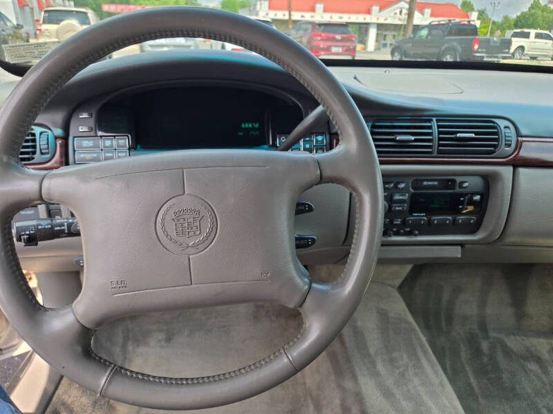 1999 Cadillac DeVille