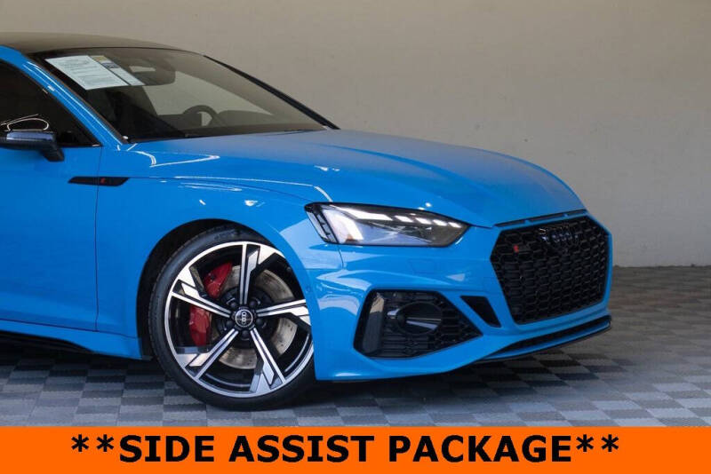 2021 Audi RS 5 Sportback 2.9T quattro