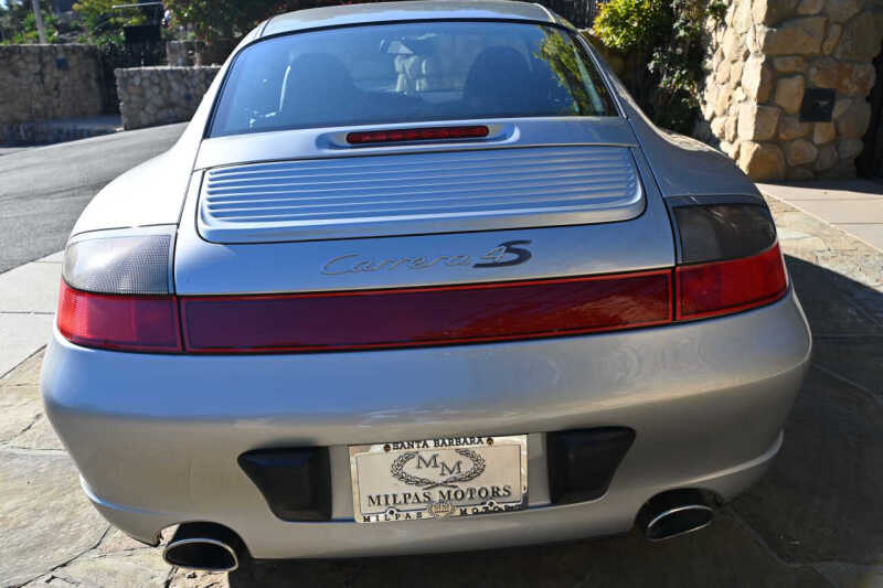 2003 Porsche 911