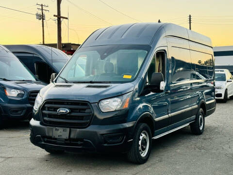 2020 Ford Transit for sale at Okaidi Auto Sales in Sacramento CA