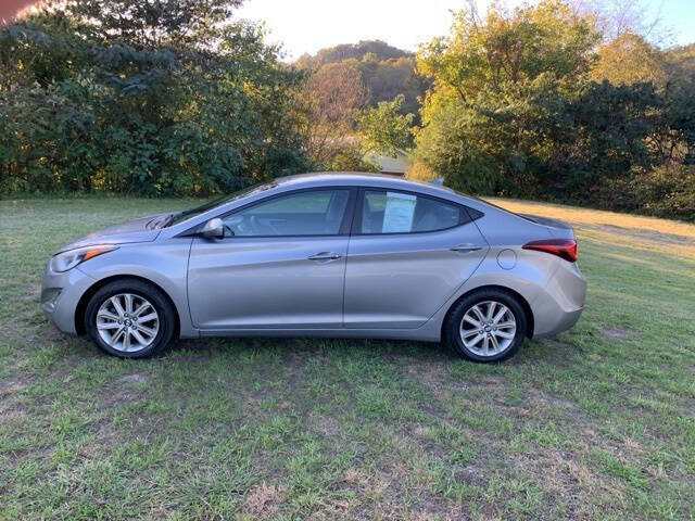 2014 Hyundai ELANTRA for sale at Tim Short CDJR Hazard in Hazard, KY