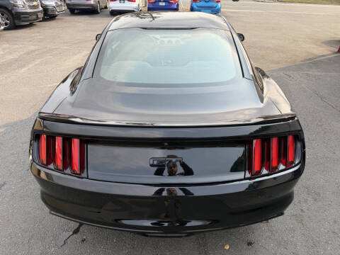 2017 Ford Mustang GT