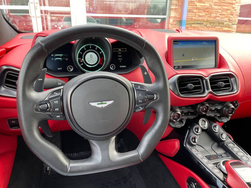 2021 Aston Martin Vantage