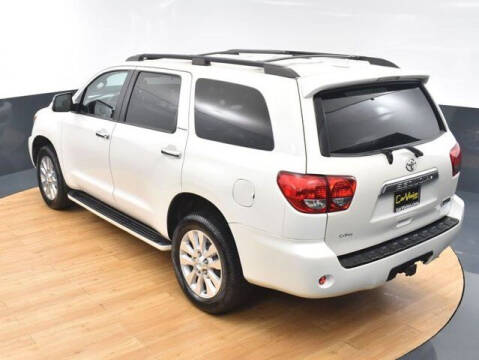 2016 Toyota Sequoia Platinum