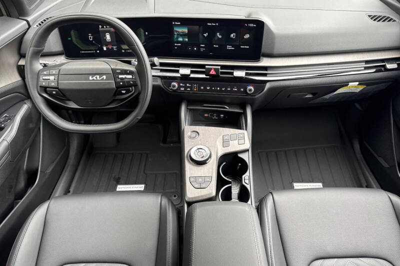 2026 Kia Sportage Plug-In Hybrid X-Line