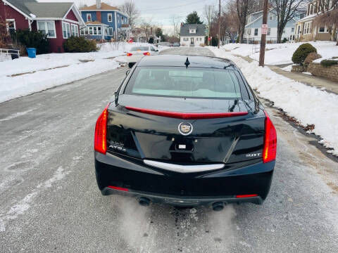 2013 Cadillac ATS 2.0T